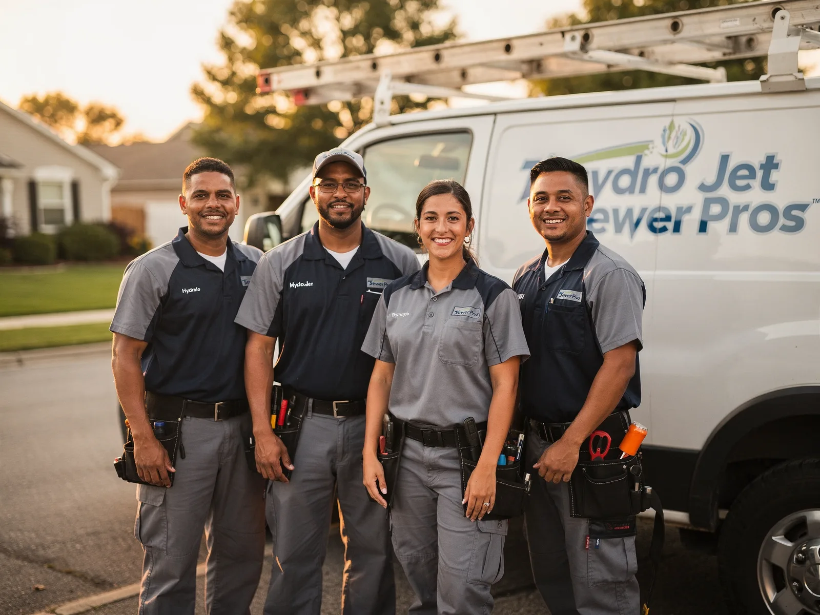 Hydro Jetting company in Brandon, FL