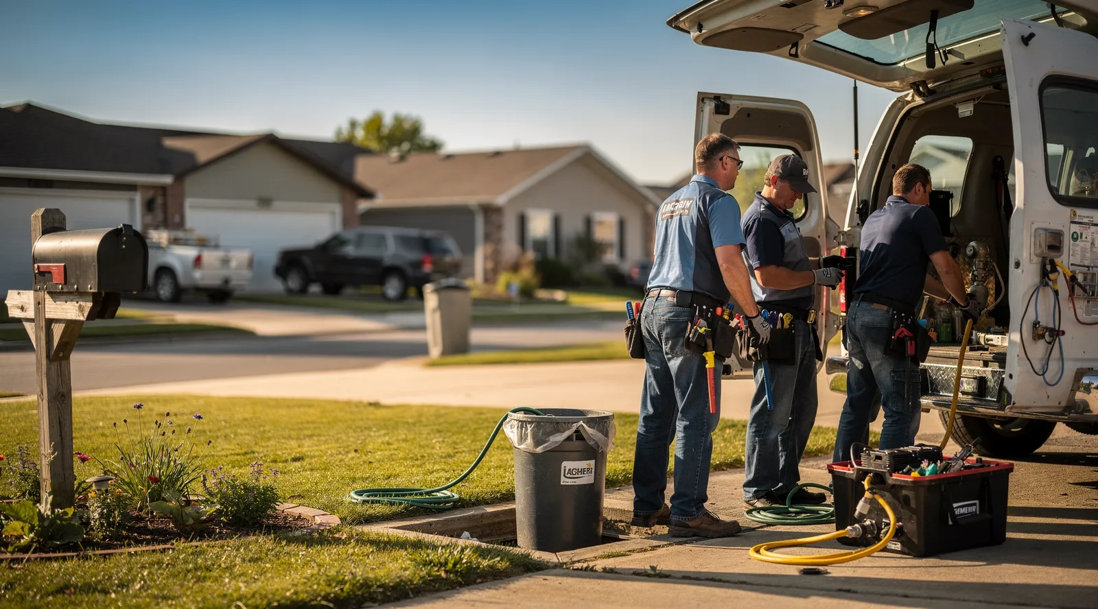 Drain Cleaning in Brandon, FL